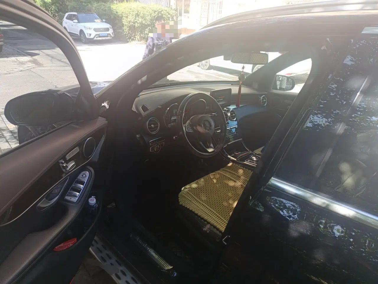 Mercedes-Benz GLC 2016 GLC 260 4MATIC Luxury Model — миниатюра 16
