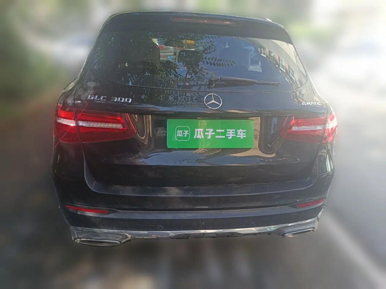 Mercedes-Benz GLC 2016 GLC 260 4MATIC Luxury Model — миниатюра 5