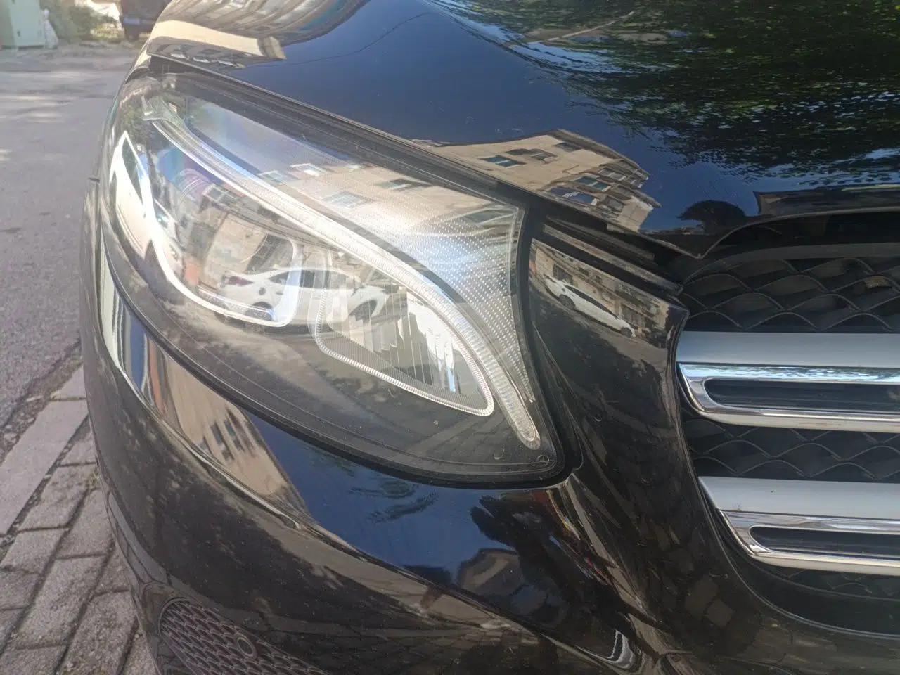 Mercedes-Benz GLC 2016 GLC 260 4MATIC Luxury Model — миниатюра 7