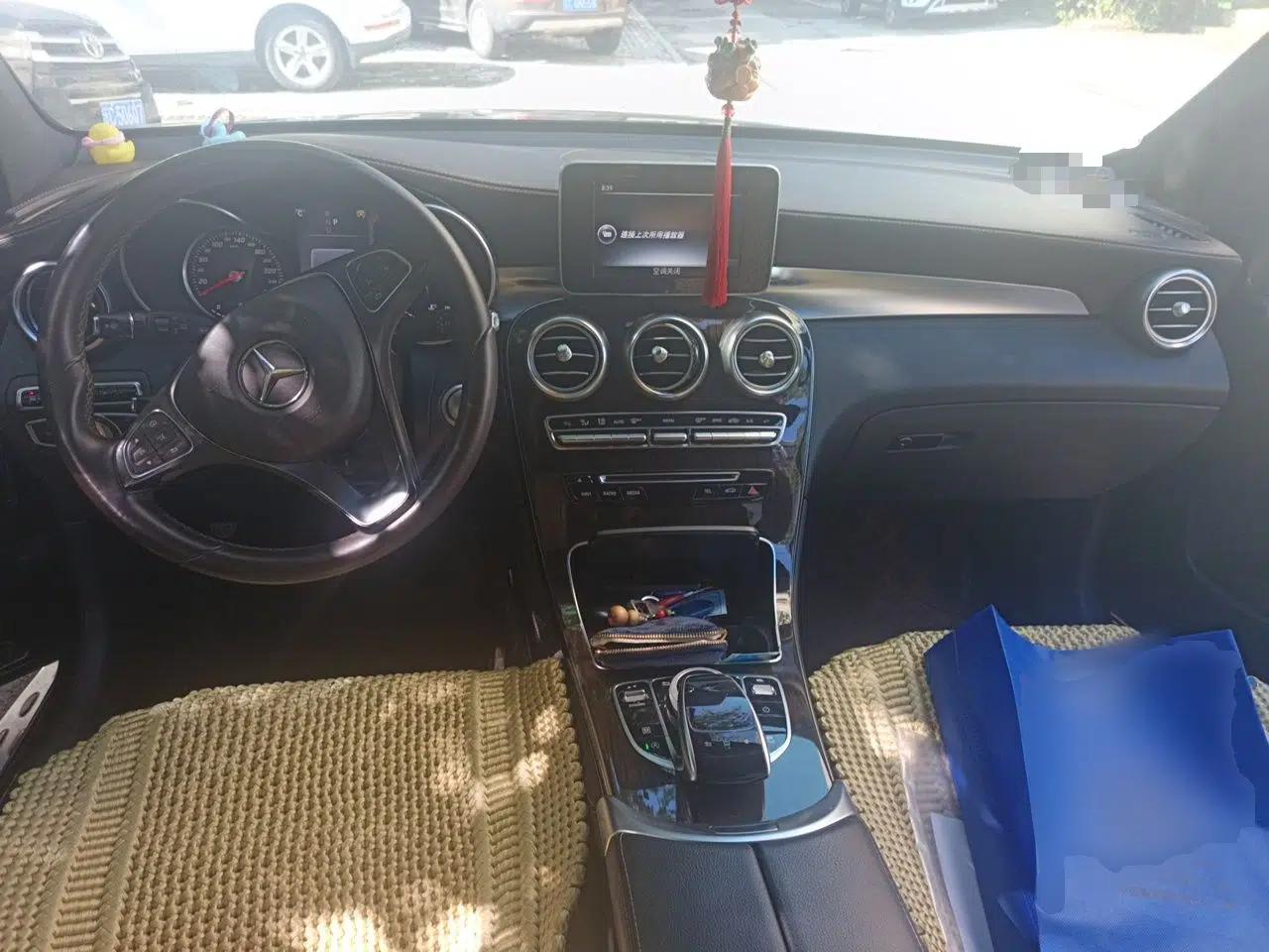 Mercedes-Benz GLC 2016 GLC 260 4MATIC Luxury Model — миниатюра 9