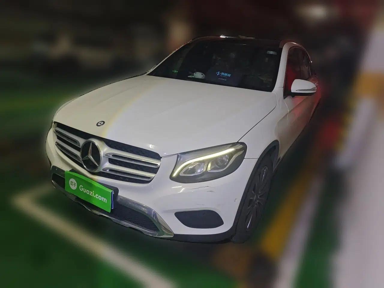 Mercedes-Benz GLC 2016 GLC 200 4MATIC — миниатюра 1
