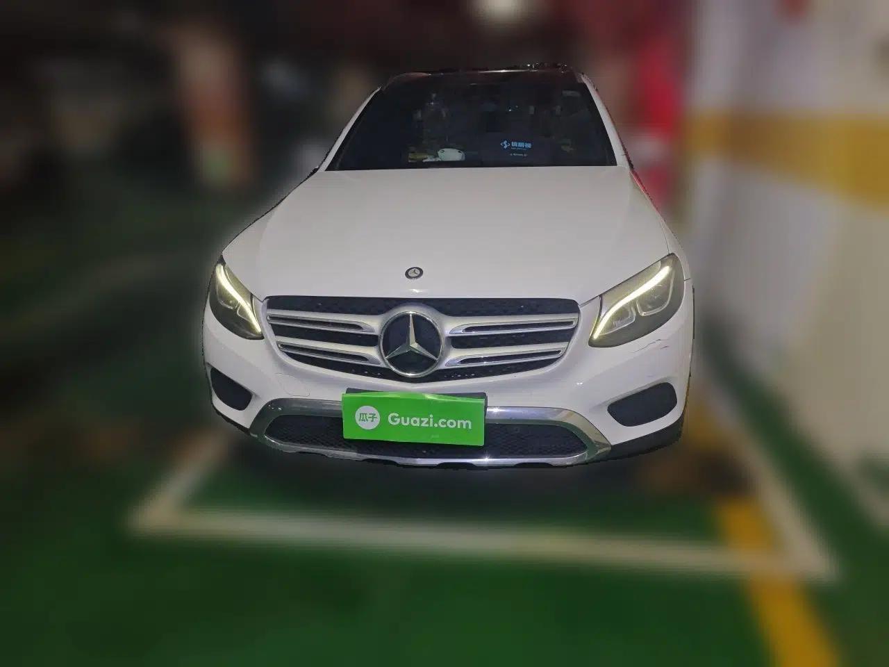 Mercedes-Benz GLC 2016 GLC 200 4MATIC — миниатюра 2