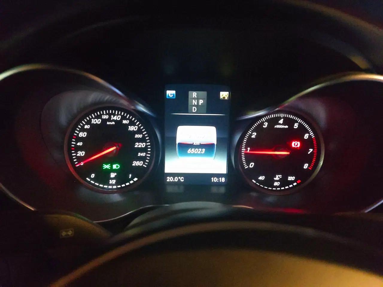 Mercedes-Benz GLC 2016 GLC 200 4MATIC — миниатюра 11