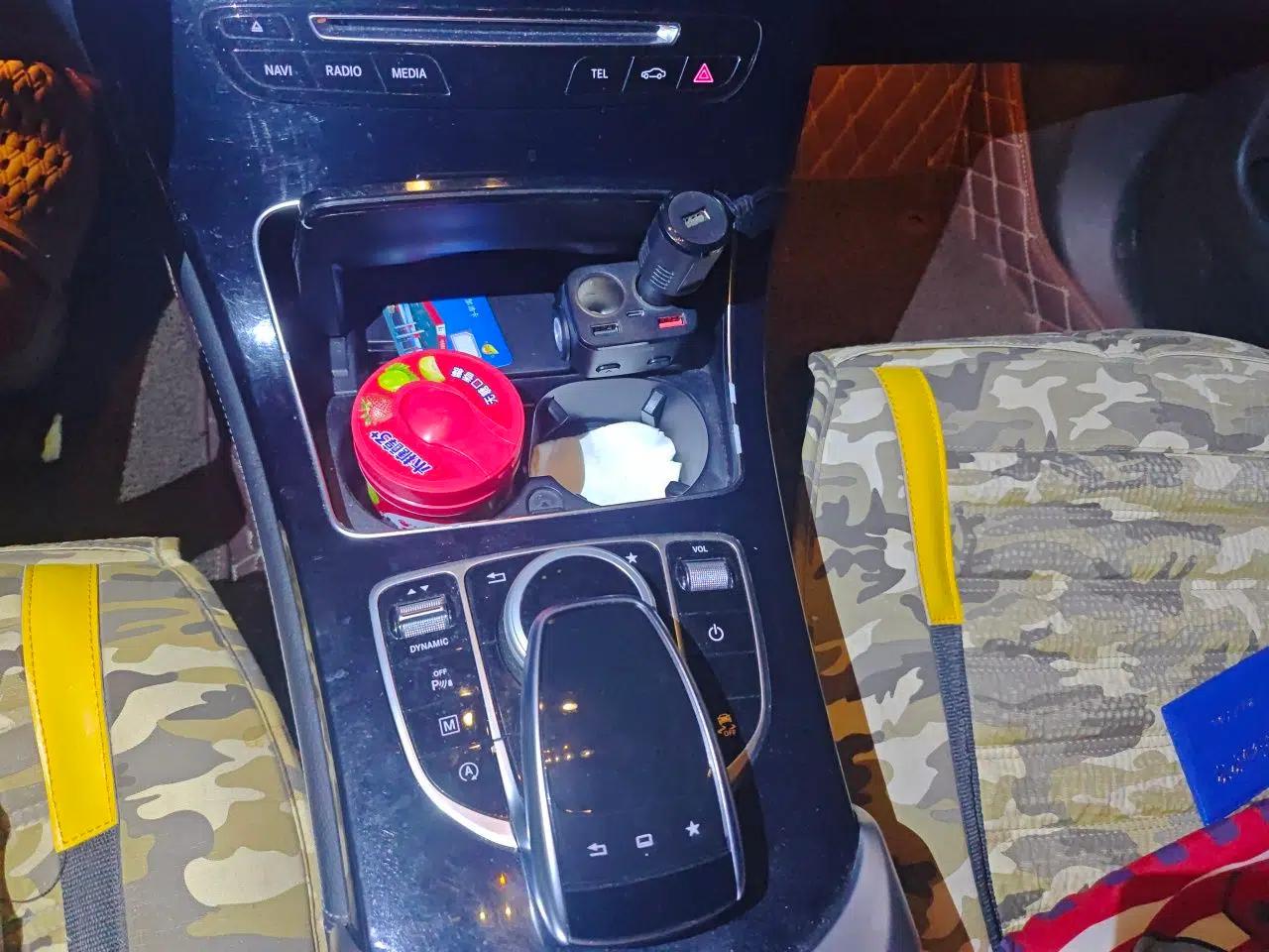 Mercedes-Benz GLC 2016 GLC 200 4MATIC — миниатюра 14