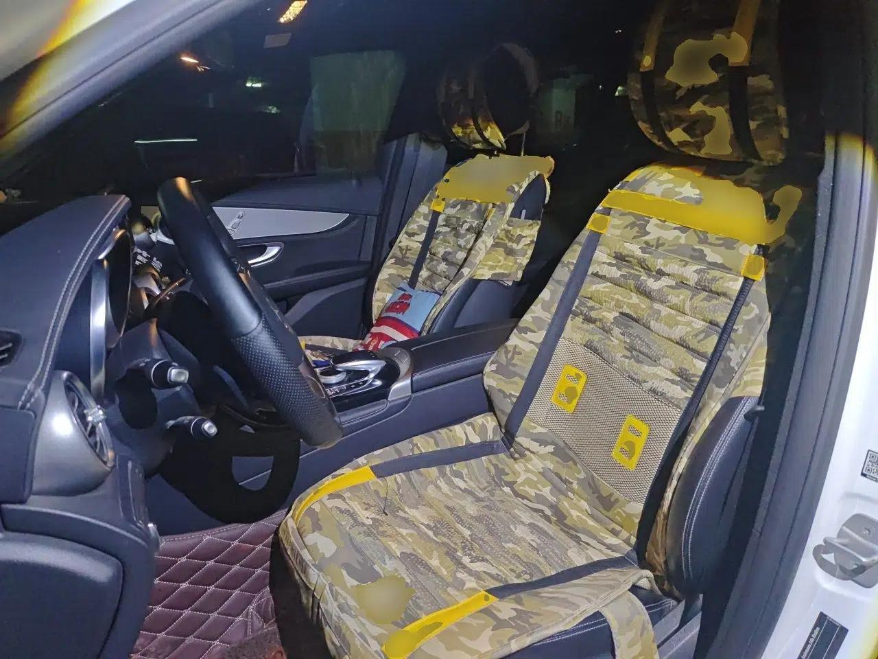 Mercedes-Benz GLC 2016 GLC 200 4MATIC — миниатюра 15