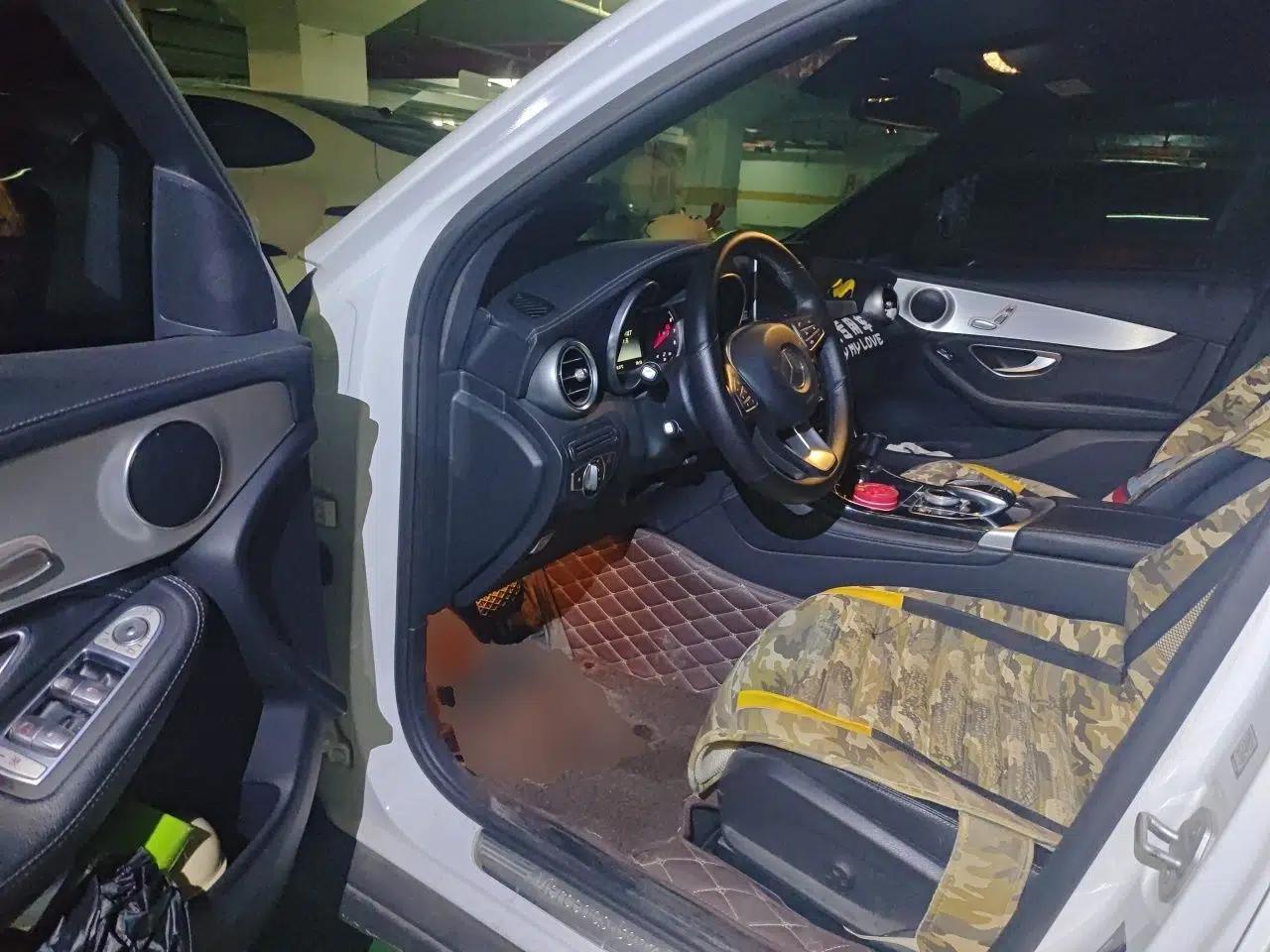 Mercedes-Benz GLC 2016 GLC 200 4MATIC — миниатюра 16