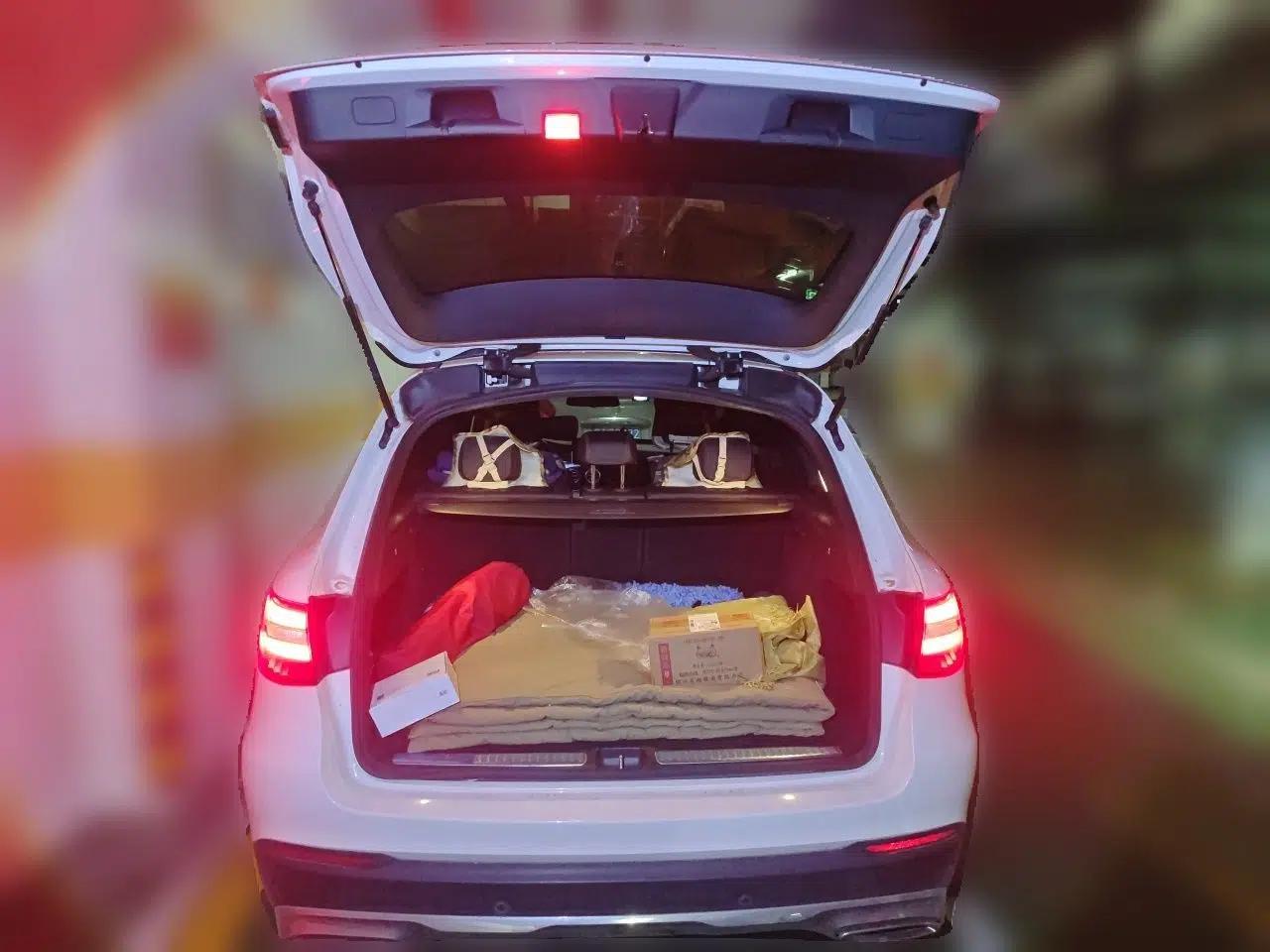 Mercedes-Benz GLC 2016 GLC 200 4MATIC — миниатюра 19