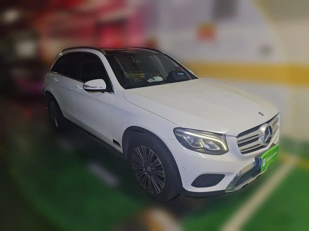 Mercedes-Benz GLC 2016 GLC 200 4MATIC — миниатюра 3