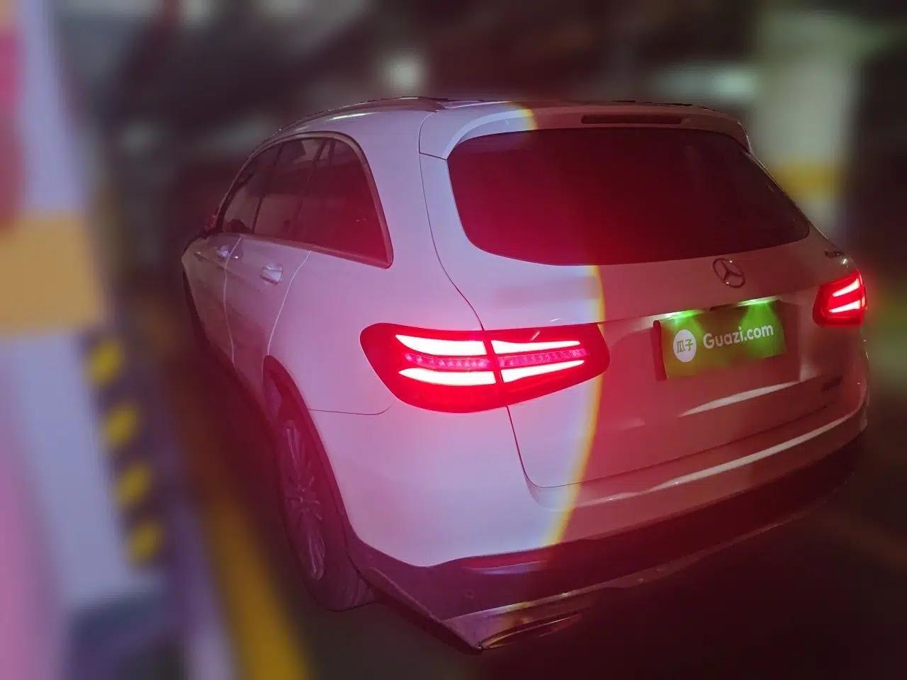 Mercedes-Benz GLC 2016 GLC 200 4MATIC — миниатюра 4