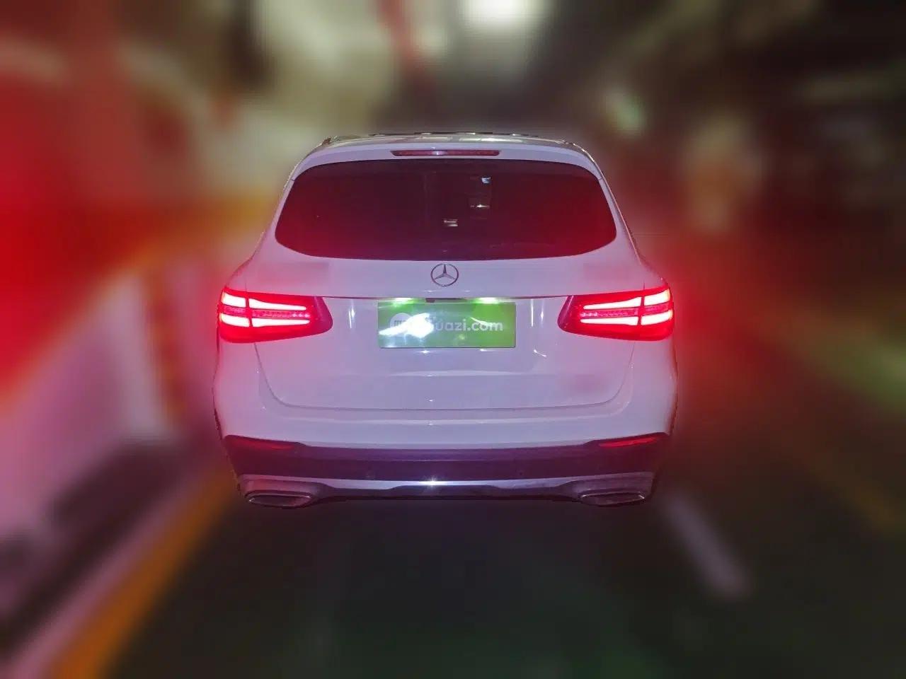 Mercedes-Benz GLC 2016 GLC 200 4MATIC — миниатюра 5