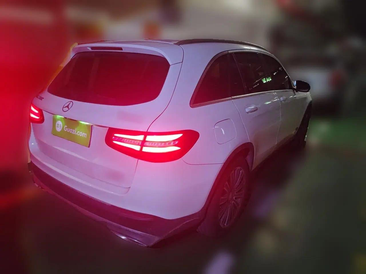 Mercedes-Benz GLC 2016 GLC 200 4MATIC — миниатюра 6