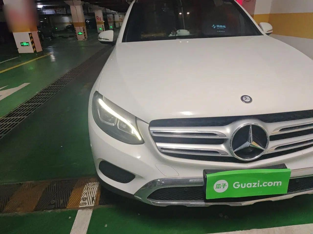 Mercedes-Benz GLC 2016 GLC 200 4MATIC — миниатюра 7