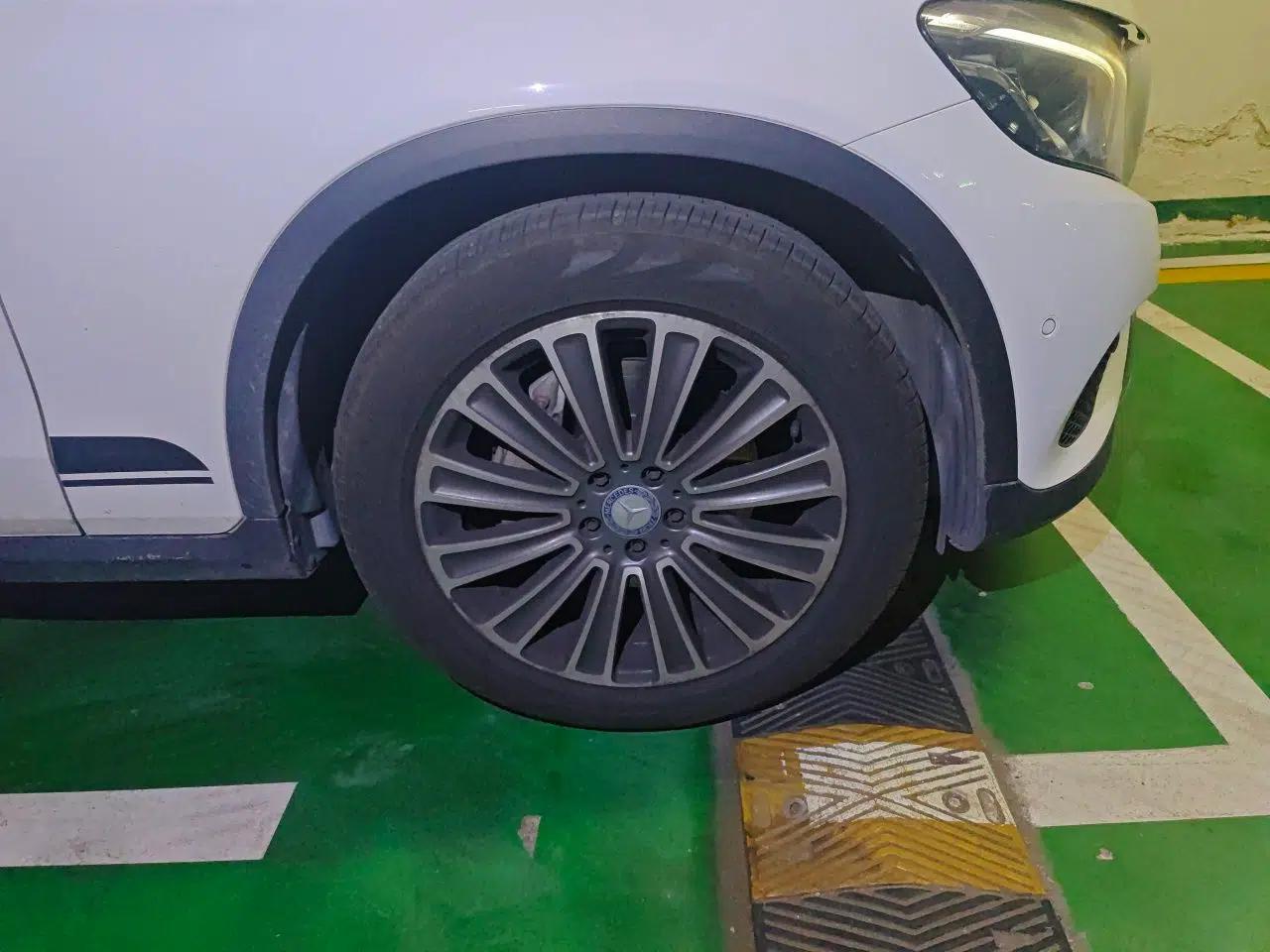Mercedes-Benz GLC 2016 GLC 200 4MATIC — миниатюра 8
