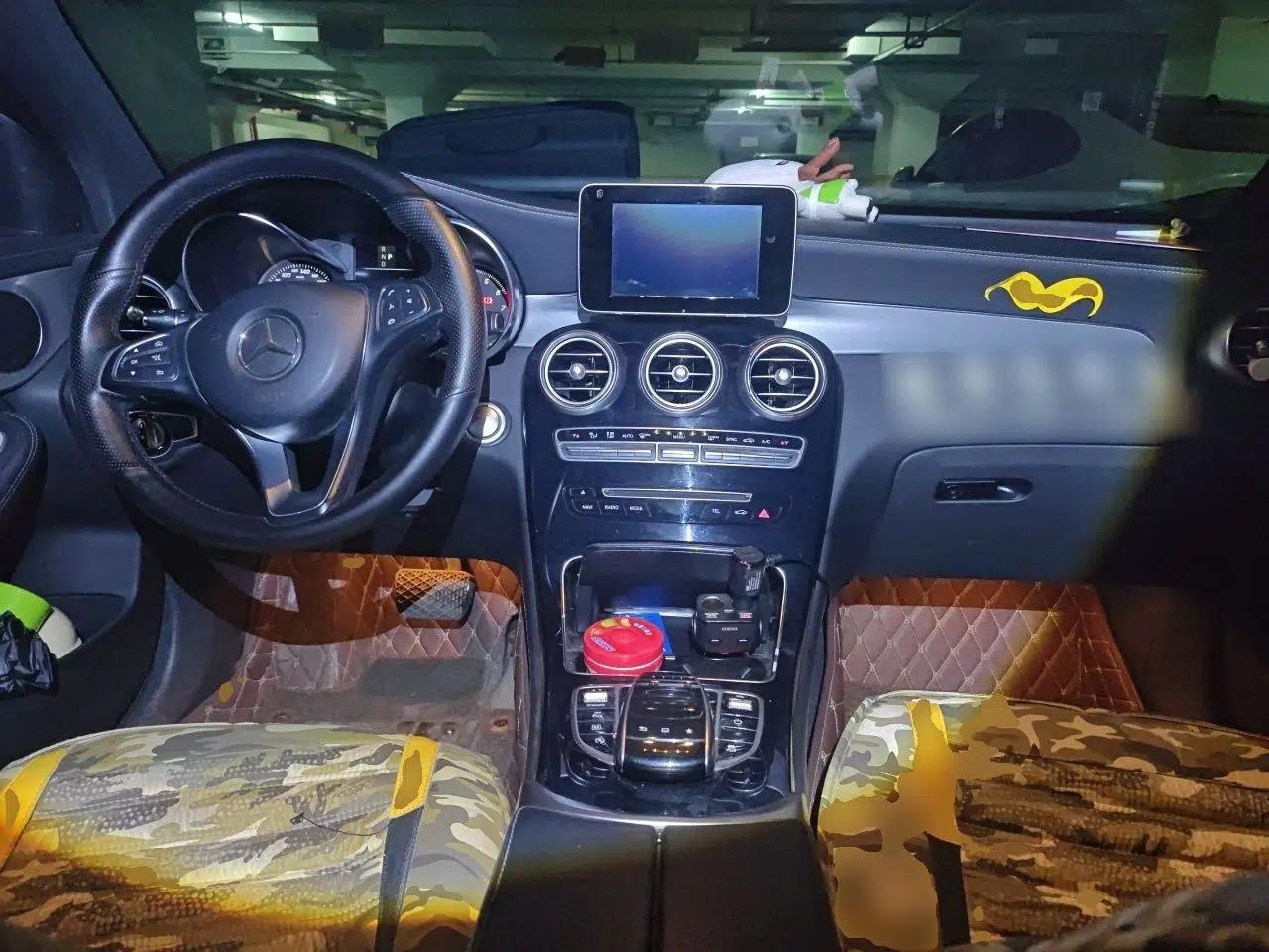 Mercedes-Benz GLC 2016 GLC 200 4MATIC — миниатюра 9