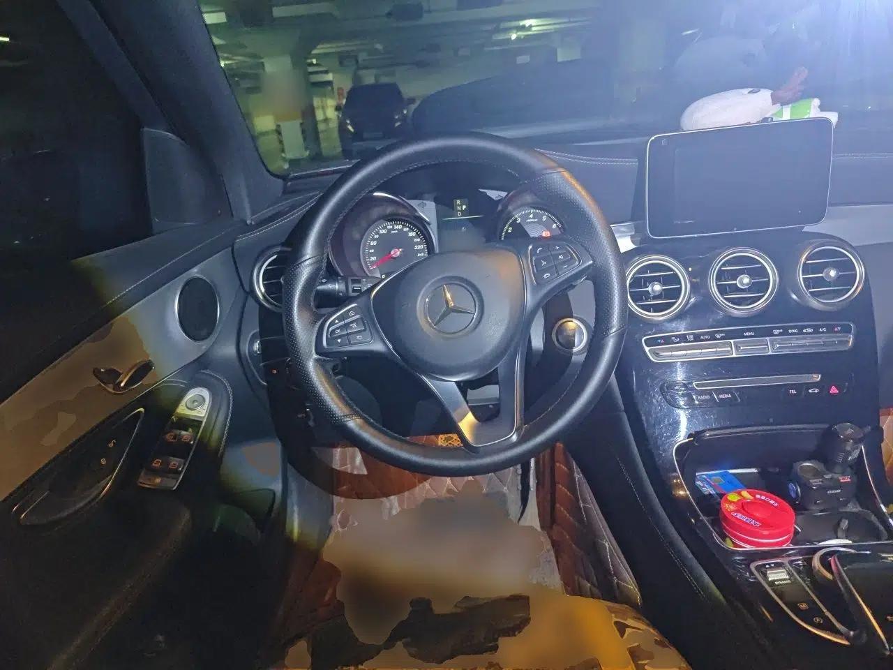 Mercedes-Benz GLC 2016 GLC 200 4MATIC — миниатюра 10