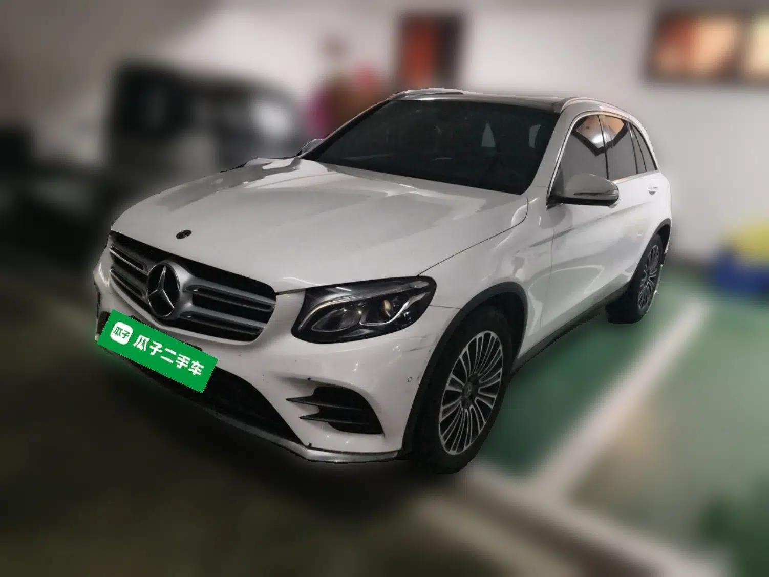 Mercedes-Benz GLC 2018 Facelifted GLC 260 4MATIC Dynamic Edition — миниатюра 1