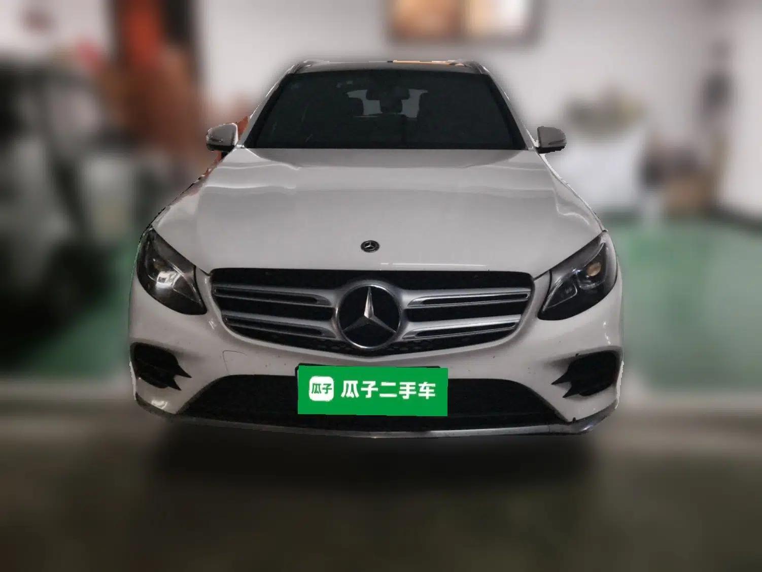 Mercedes-Benz GLC 2018 Facelifted GLC 260 4MATIC Dynamic Edition — миниатюра 2