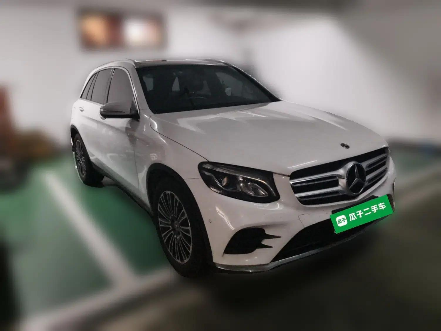 Mercedes-Benz GLC 2018 Facelifted GLC 260 4MATIC Dynamic Edition — миниатюра 3