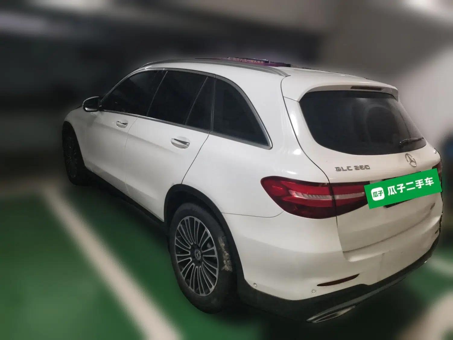 Mercedes-Benz GLC 2018 Facelifted GLC 260 4MATIC Dynamic Edition — миниатюра 4
