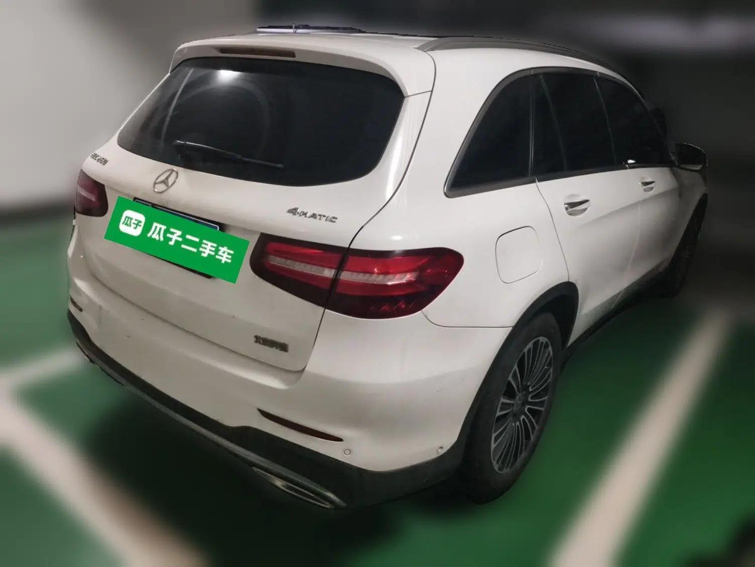 Mercedes-Benz GLC 2018 Facelifted GLC 260 4MATIC Dynamic Edition — миниатюра 6