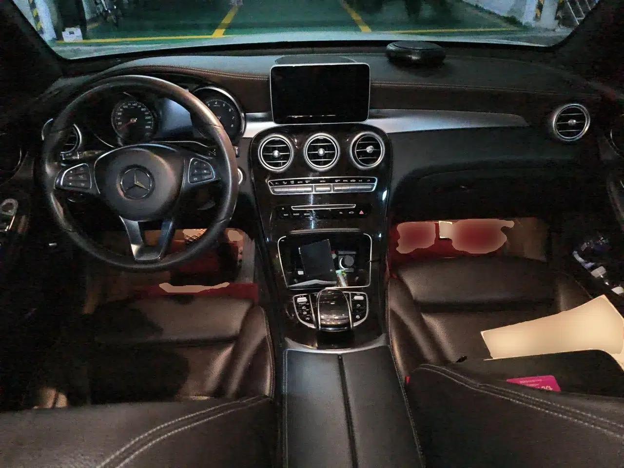Mercedes-Benz GLC 2018 Facelifted GLC 260 4MATIC Dynamic Edition — миниатюра 9