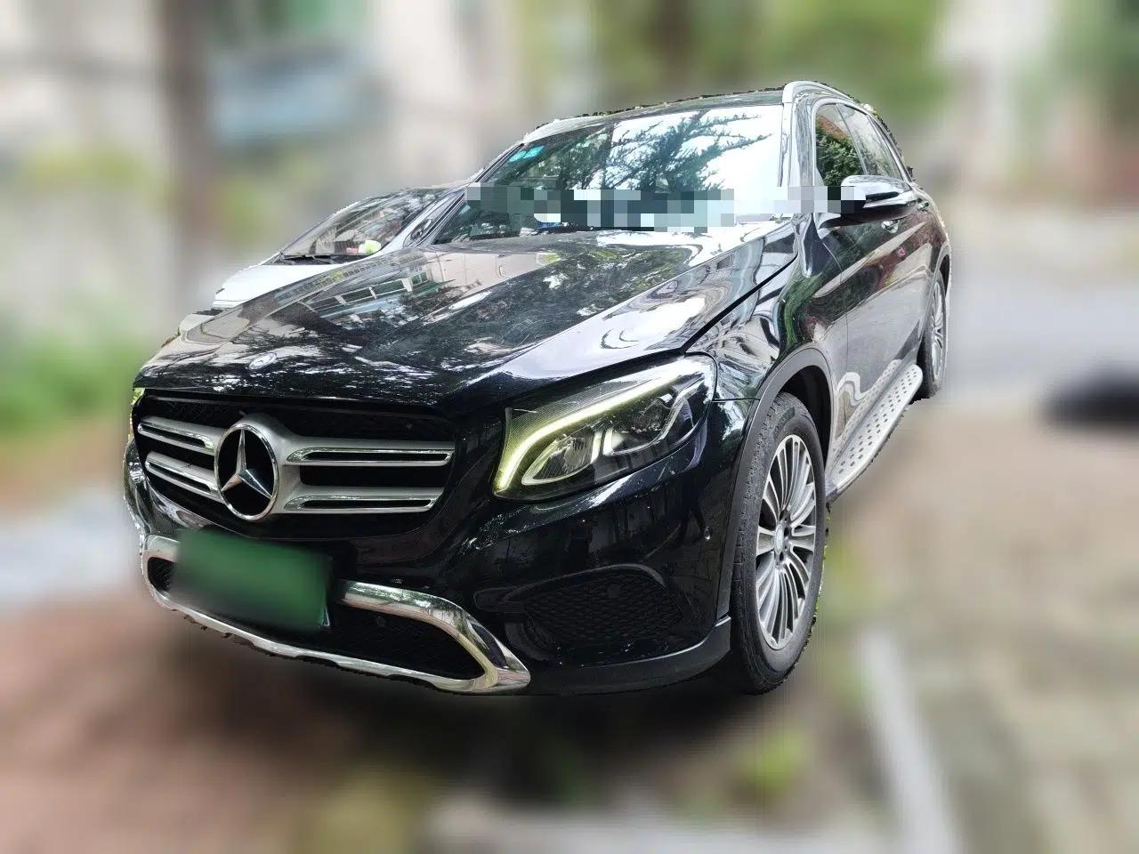 Mercedes-Benz GLC 2016 GLC 260 4MATIC Dynamic Edition — миниатюра 1