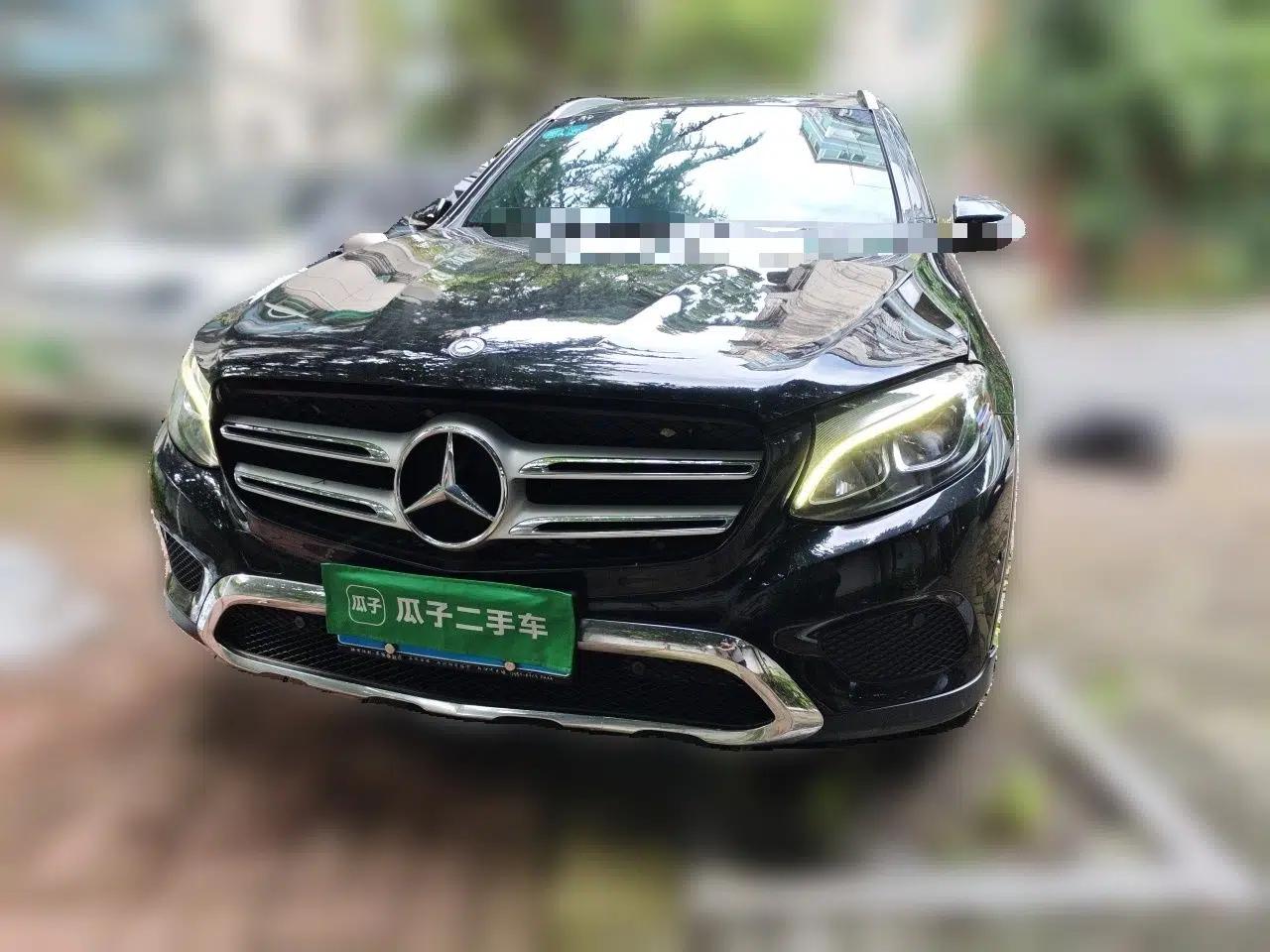 Mercedes-Benz GLC 2016 GLC 260 4MATIC Dynamic Edition — миниатюра 2