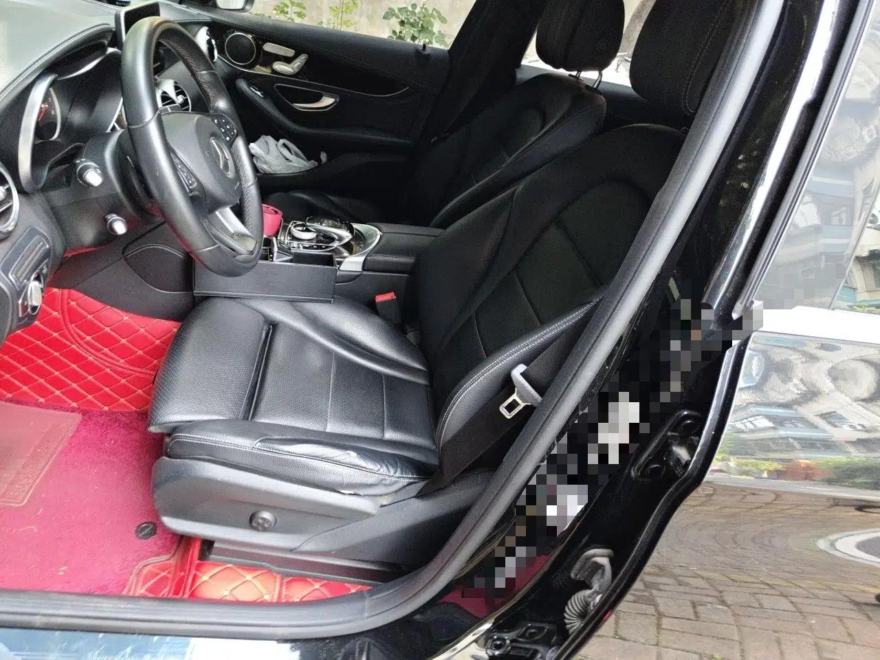 Mercedes-Benz GLC 2016 GLC 260 4MATIC Dynamic Edition — миниатюра 15