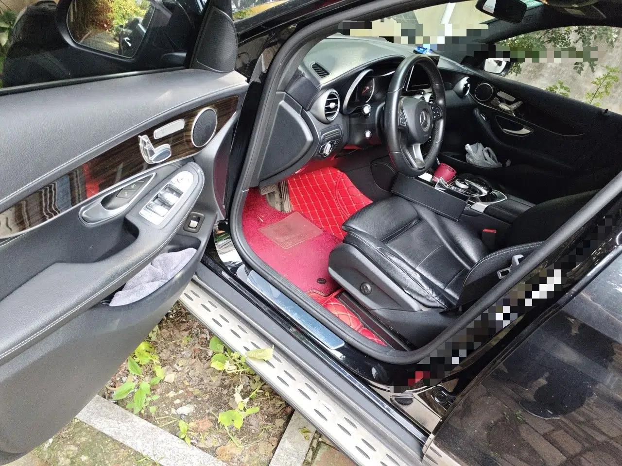 Mercedes-Benz GLC 2016 GLC 260 4MATIC Dynamic Edition — миниатюра 16