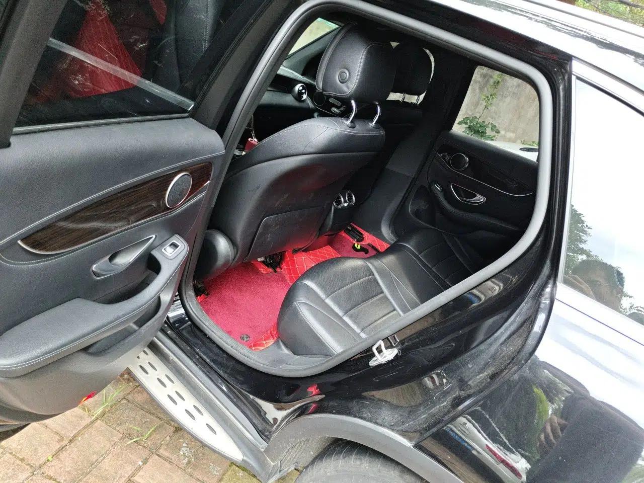 Mercedes-Benz GLC 2016 GLC 260 4MATIC Dynamic Edition — миниатюра 17