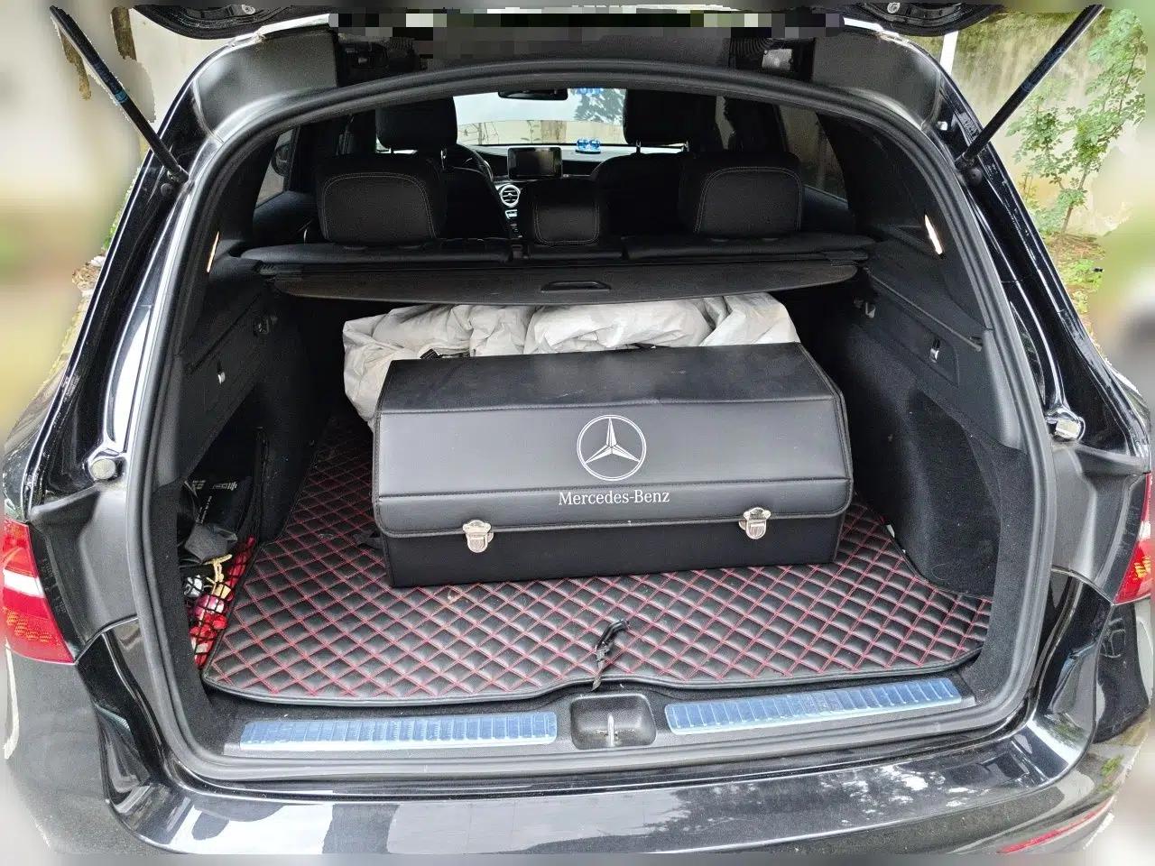 Mercedes-Benz GLC 2016 GLC 260 4MATIC Dynamic Edition — миниатюра 19