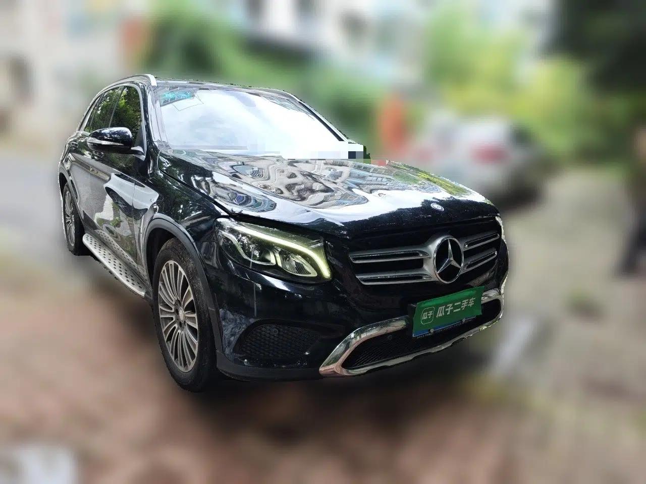 Mercedes-Benz GLC 2016 GLC 260 4MATIC Dynamic Edition — миниатюра 3