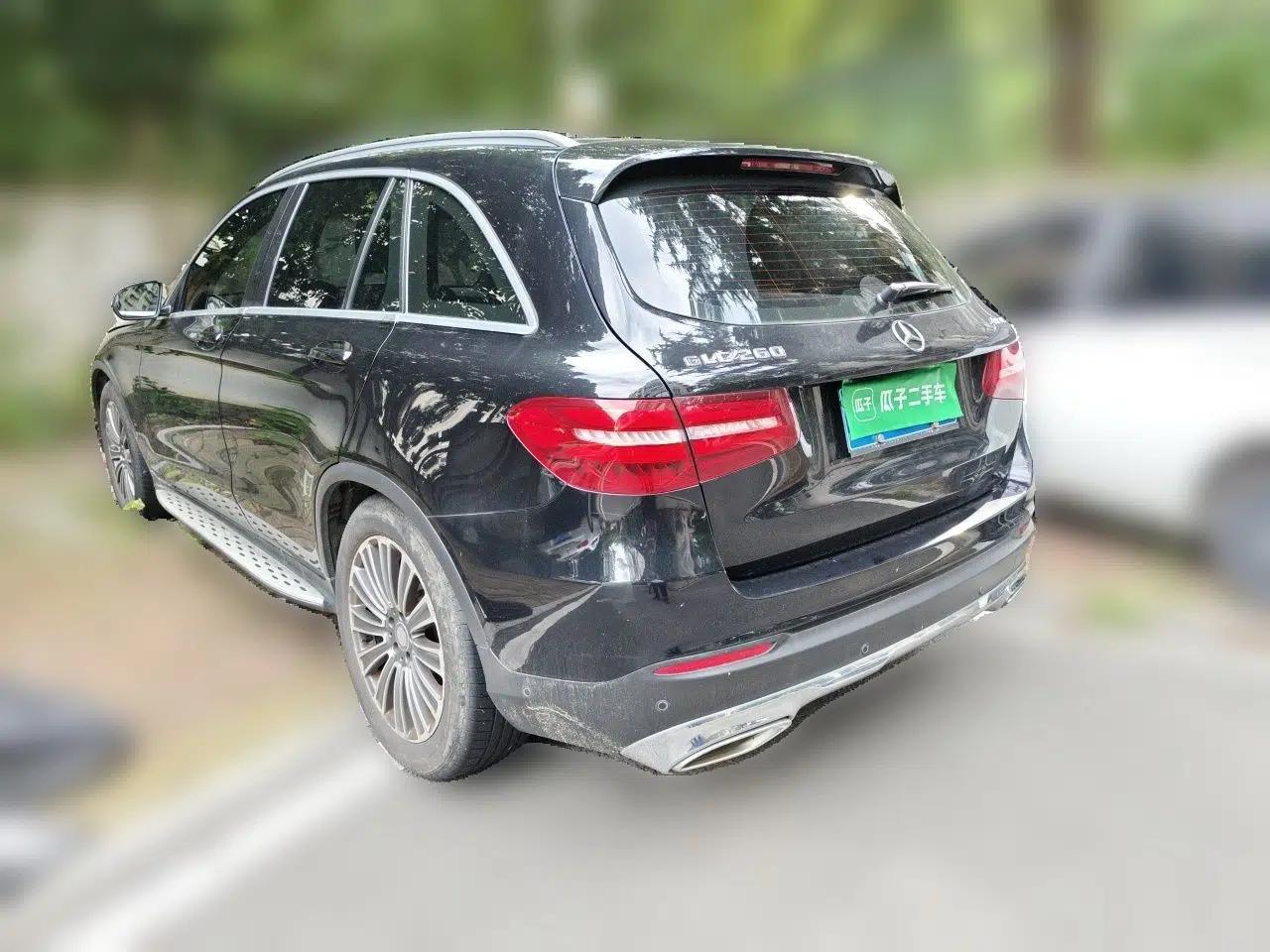 Mercedes-Benz GLC 2016 GLC 260 4MATIC Dynamic Edition — миниатюра 4