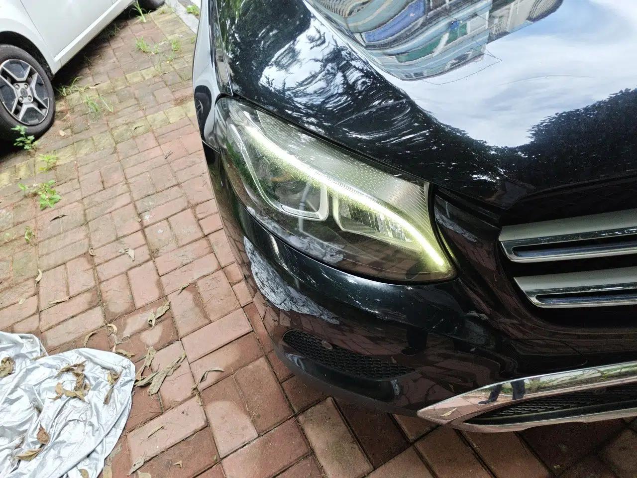 Mercedes-Benz GLC 2016 GLC 260 4MATIC Dynamic Edition — миниатюра 7