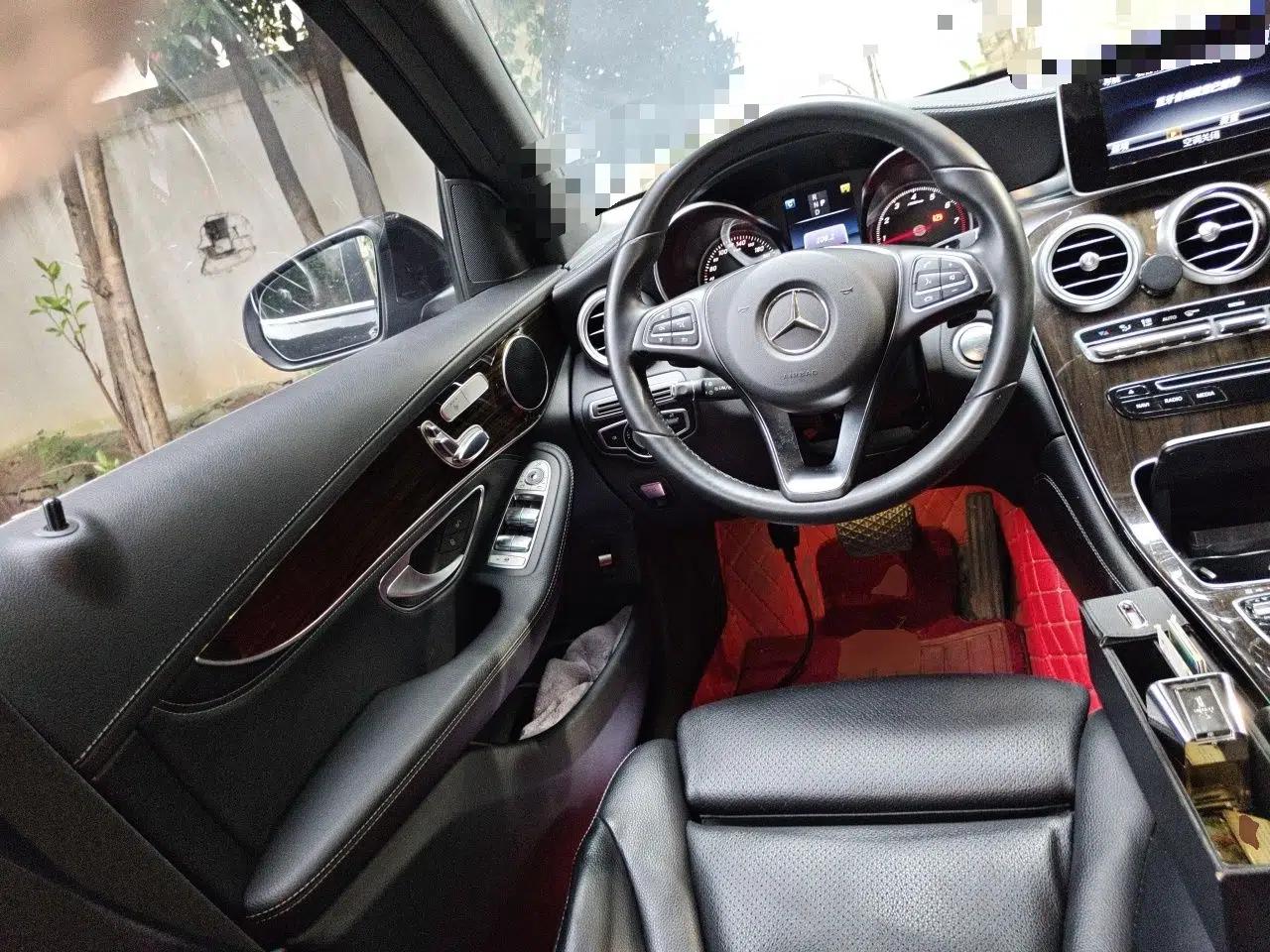 Mercedes-Benz GLC 2016 GLC 260 4MATIC Dynamic Edition — миниатюра 10