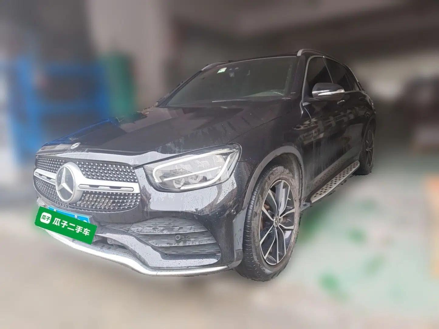 Mercedes-Benz GLC 2020 GLC 300 L 4MATIC Dynamic Edition — миниатюра 1