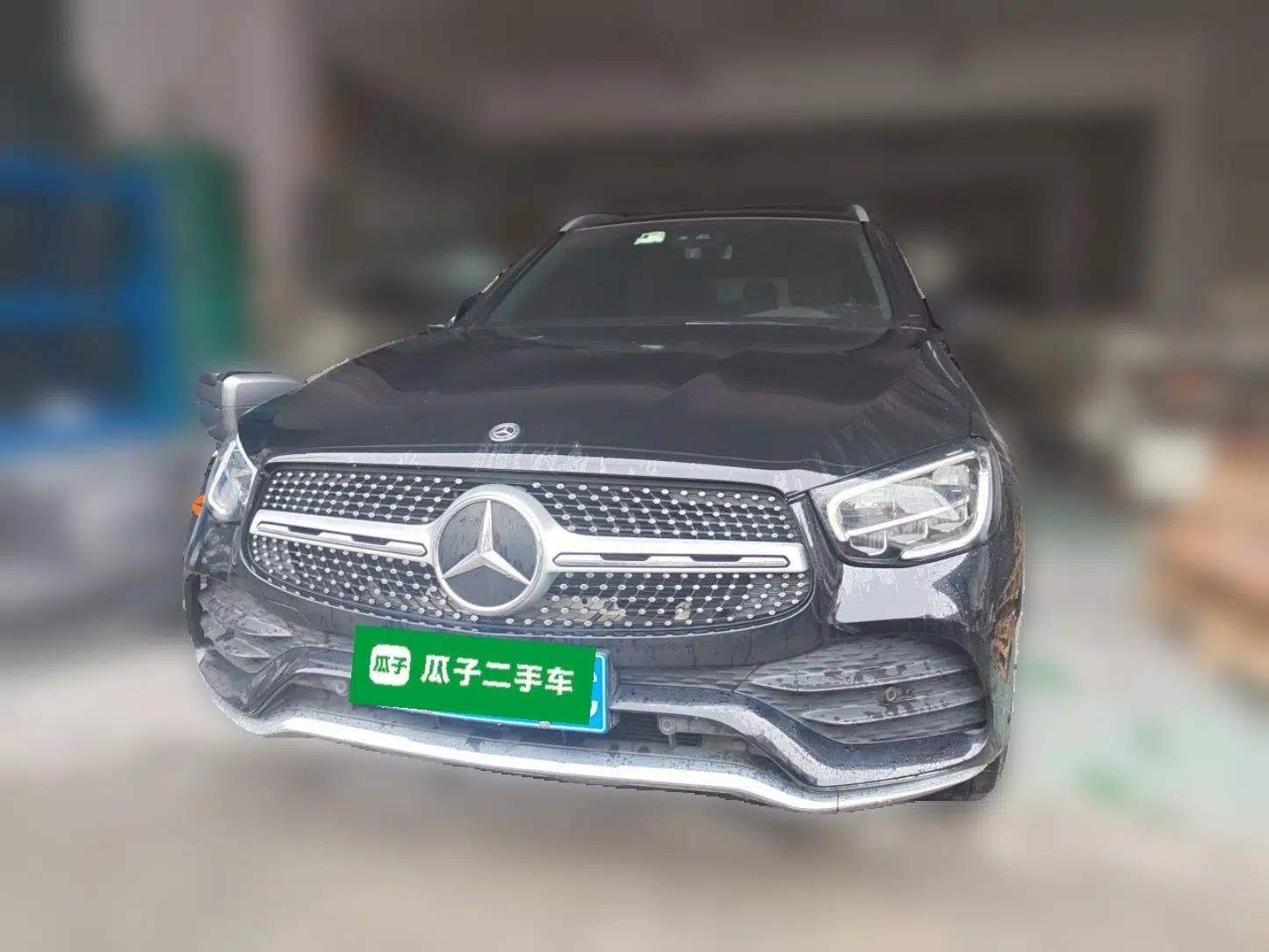 Mercedes-Benz GLC 2020 GLC 300 L 4MATIC Dynamic Edition — миниатюра 2