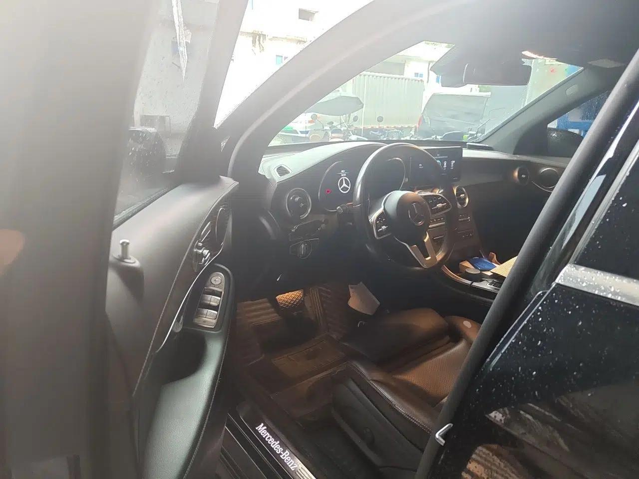 Mercedes-Benz GLC 2020 GLC 300 L 4MATIC Dynamic Edition — миниатюра 16