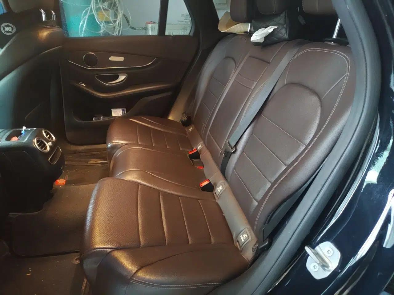 Mercedes-Benz GLC 2020 GLC 300 L 4MATIC Dynamic Edition — миниатюра 17
