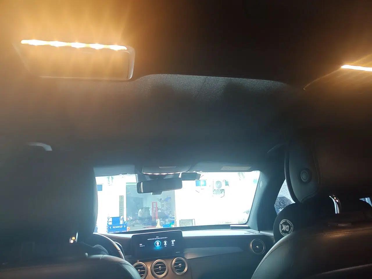 Mercedes-Benz GLC 2020 GLC 300 L 4MATIC Dynamic Edition — миниатюра 18