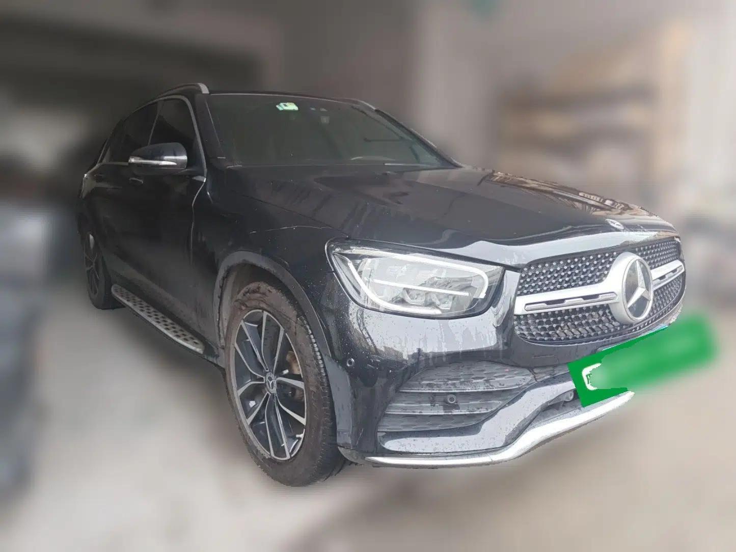 Mercedes-Benz GLC 2020 GLC 300 L 4MATIC Dynamic Edition — миниатюра 3