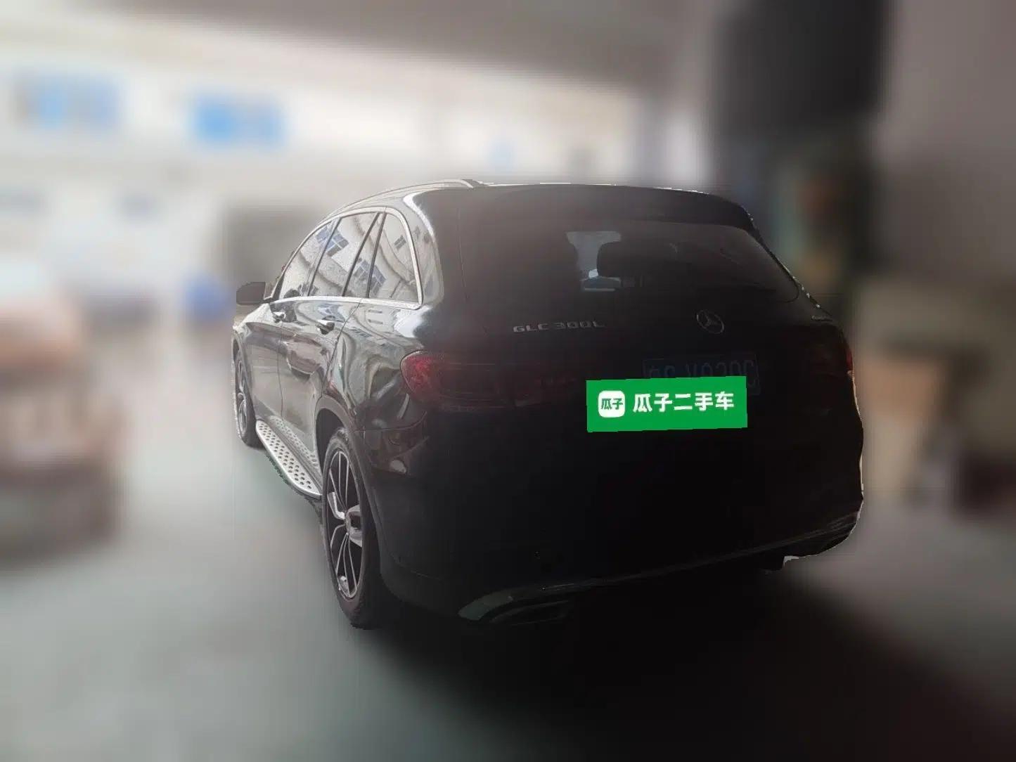 Mercedes-Benz GLC 2020 GLC 300 L 4MATIC Dynamic Edition — миниатюра 4