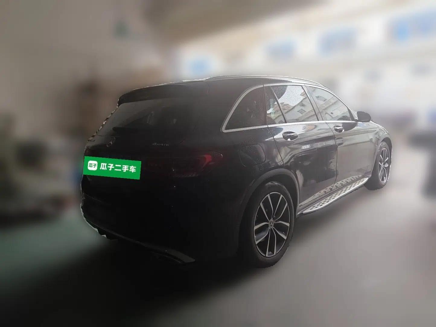 Mercedes-Benz GLC 2020 GLC 300 L 4MATIC Dynamic Edition — миниатюра 6
