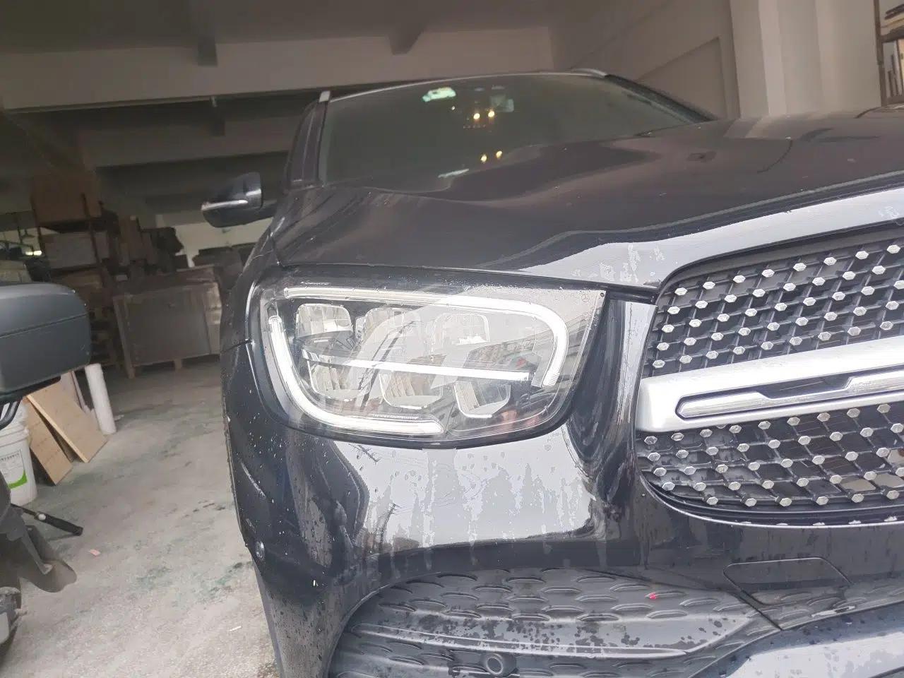 Mercedes-Benz GLC 2020 GLC 300 L 4MATIC Dynamic Edition — миниатюра 7