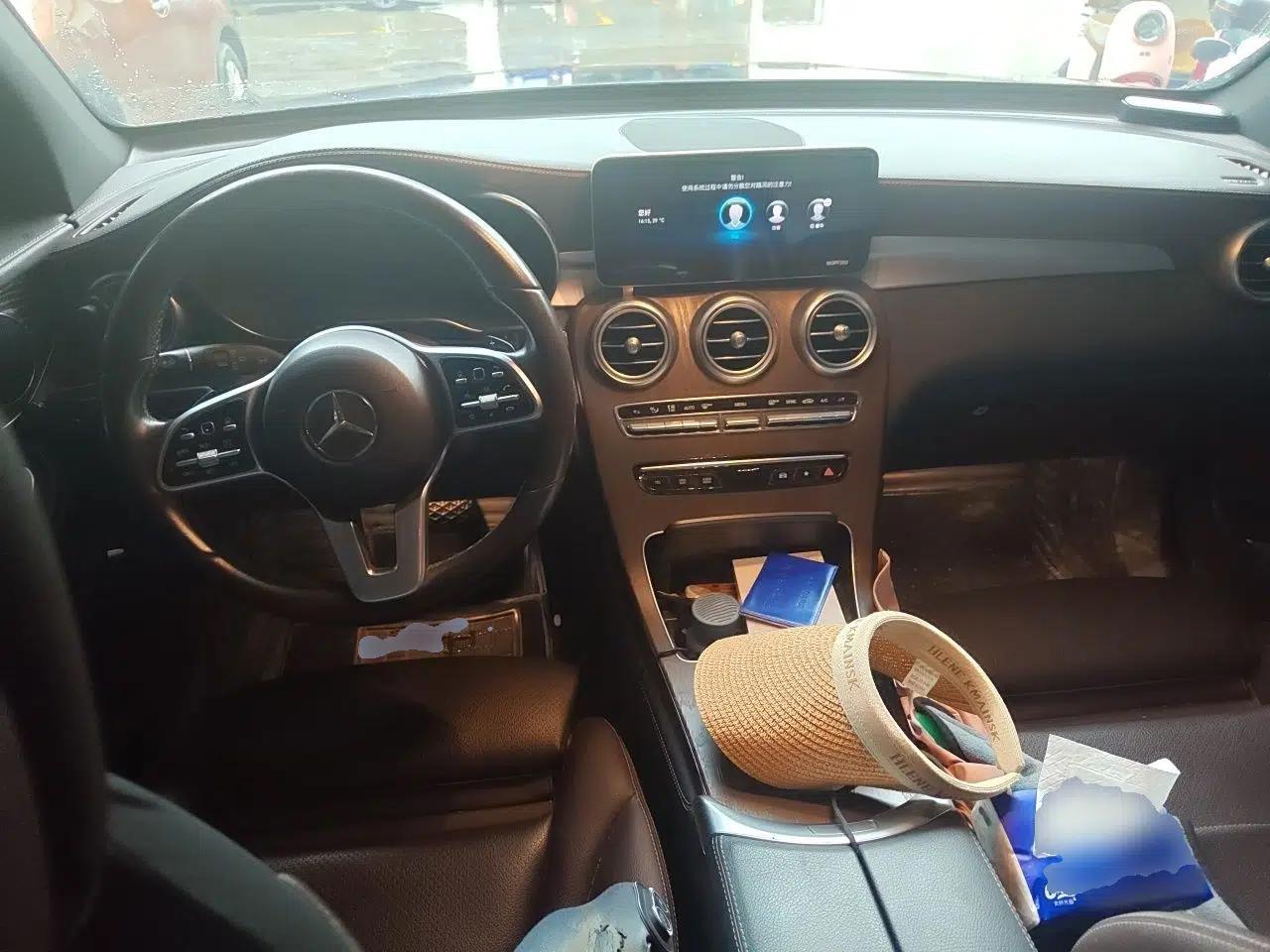 Mercedes-Benz GLC 2020 GLC 300 L 4MATIC Dynamic Edition — миниатюра 9
