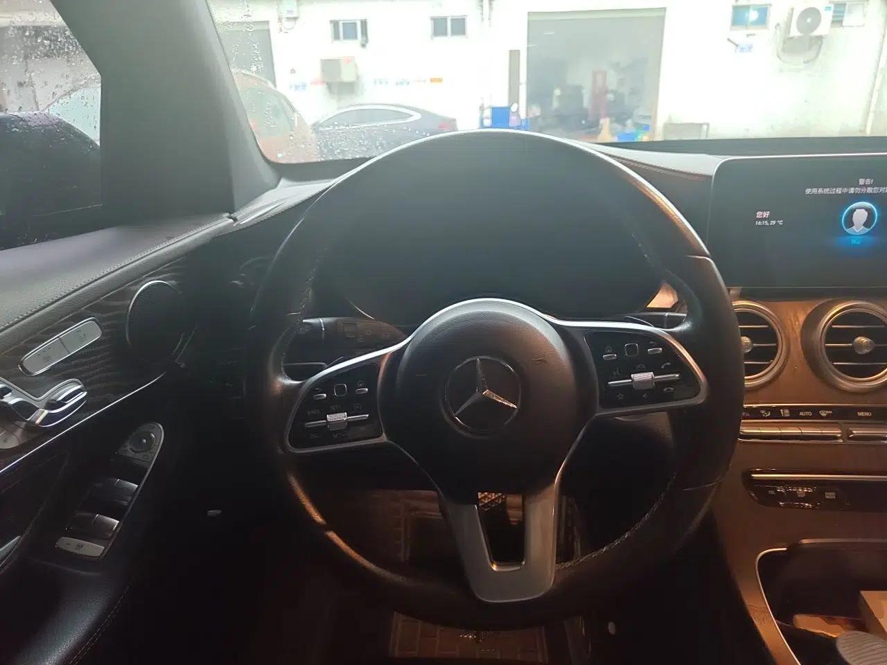 Mercedes-Benz GLC 2020 GLC 300 L 4MATIC Dynamic Edition — миниатюра 10
