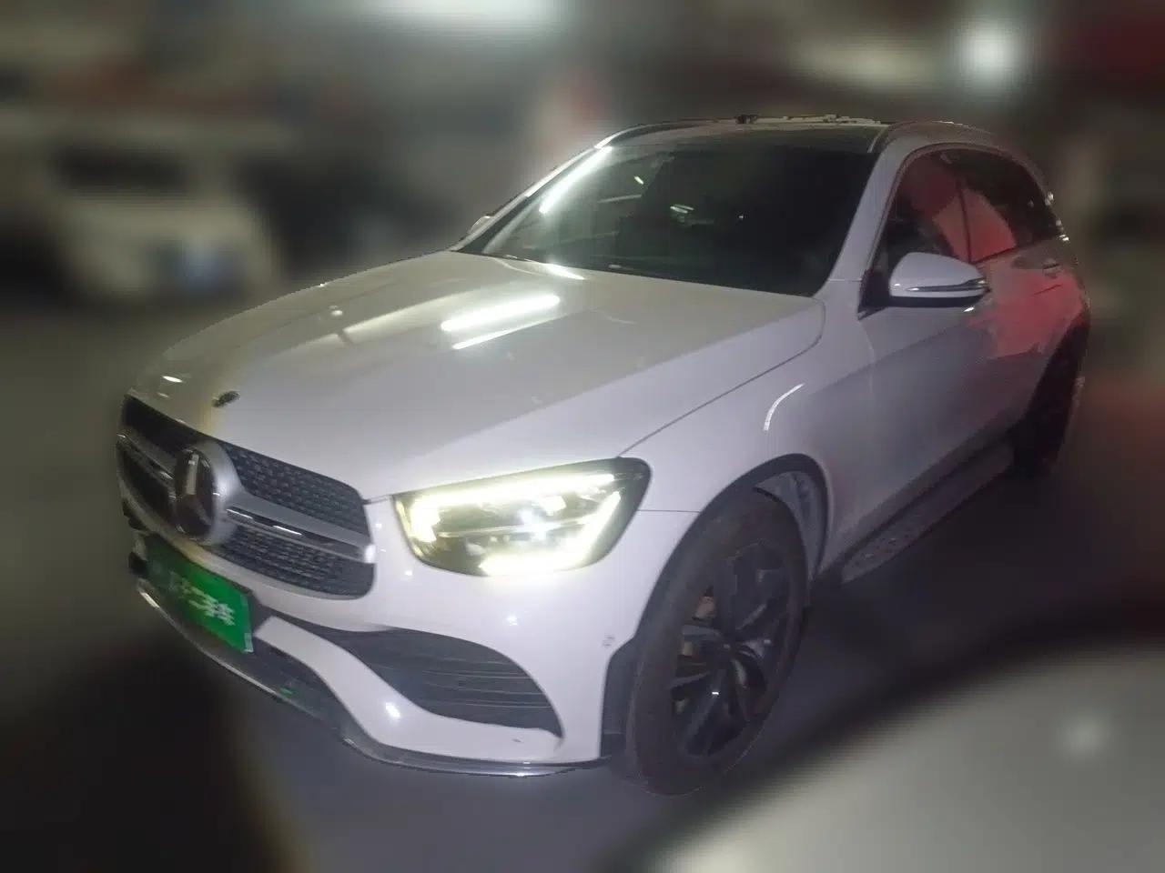 Mercedes-Benz GLC 2020 Facelift GLC 260 L 4MATIC Luxury Edition — миниатюра 1