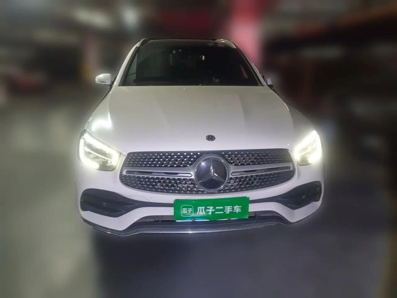 Mercedes-Benz GLC 2020 Facelift GLC 260 L 4MATIC Luxury Edition — миниатюра 2