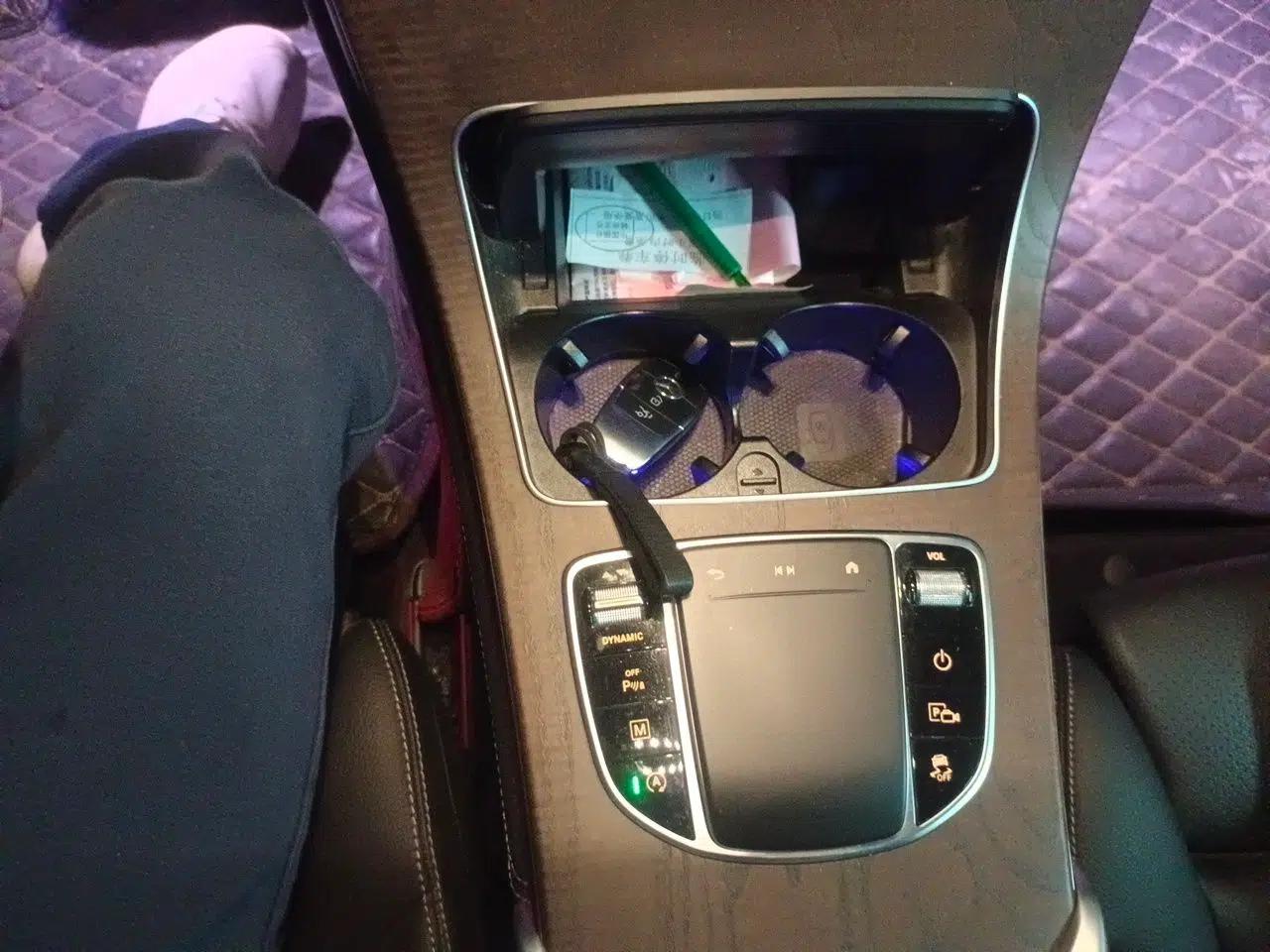 Mercedes-Benz GLC 2020 Facelift GLC 260 L 4MATIC Luxury Edition — миниатюра 14