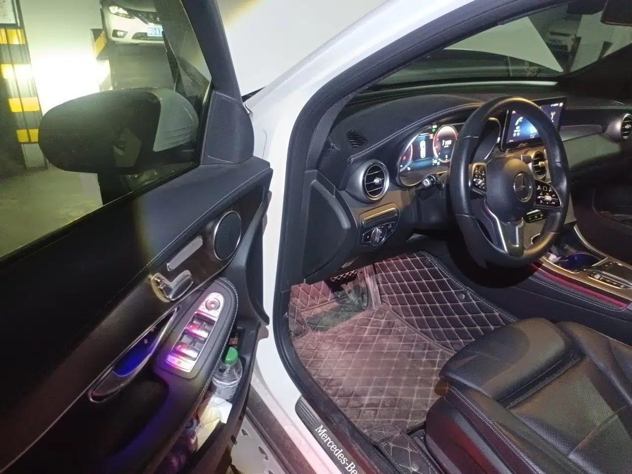 Mercedes-Benz GLC 2020 Facelift GLC 260 L 4MATIC Luxury Edition — миниатюра 16